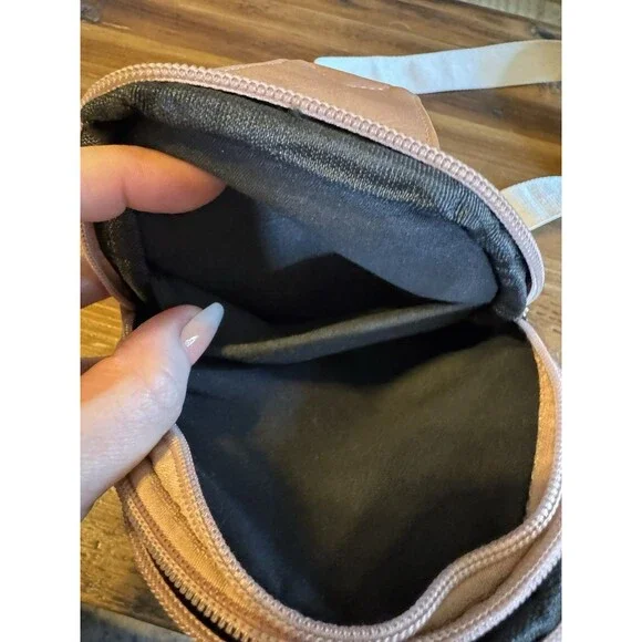 Opage Vegan Leather Crossbody Sling Bag Shoulder Purse Colorful Wide Strap - Picture 6 of 8